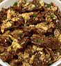 科尔沁 国产调理肥牛肉卷1斤 涮火锅食材清真牛肉生鲜 实拍图