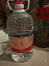 不老潭粮食酒 桶装高度浓香型泸州糯红高粱散装白酒纯粮壹号 52度 5L 实拍图