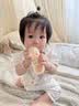 葆氏婴幼儿牙胶食品级遥控器宝宝牙咬胶磨牙棒儿童硅胶手摇铃玩具 实拍图