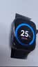 华为HUAWEI WATCH FIT 4 韵律黑氟橡胶表带 华为运动智能手表超轻薄大屏潮流运动蓝牙通话 实拍图