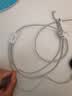 倍思5V/2A/1A三合一充电器套装USB插头苹果安卓充电头通用华为小米手机iPad耳机插头电源适配器 白 实拍图