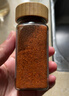 川珍辣椒粉40g玻璃瓶【配料干净】四川朝天干辣椒面火锅蘸料烧烤撒料 实拍图