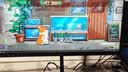SANC盛色23.8英寸2K原生180Hz FastIPS显示器 硬件低蓝光 小夜灯耳机挂架 电脑电竞屏幕 G52E Max 实拍图