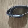 Apple/苹果 Watch S11 智能手表GPS+蜂窝款46毫米银色铝金属表壳雾紫色运动型表带S/M MFDK4CH/B 实拍图