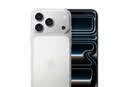 Apple/苹果 iPhone 17 Pro 256GB 银色 支持移动联通电信5G 双卡双待手机 实拍图