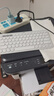 罗技（Logitech）时尚系列K390无线蓝牙键盘 超薄便携  K380升级版 白色 79键 实拍图