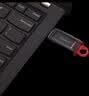 金士顿（Kingston）128GB USB3.2 Gen 1 U盘 DTX 大容量U盘 时尚设计 轻巧便携  学习办公投标电脑车载优盘 实拍图
