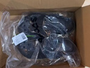卡骆驰（CROCS）【采销直播】贝雅卡骆班洞洞鞋轻便耐磨一脚蹬休闲鞋|205089 深蓝/辣椒红-4CC 41 /42(260mm) 实拍图