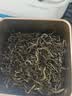 张一元茉莉花茶叶毛尖浓香型老北京伴手礼品春新口粮茶特种200g金罐装 实拍图