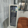 海尔（Haier）150L麦浪元气冰吧家用冷藏柜保鲜柜饮料小冰箱小型冰柜风冷无霜一级能效LC-150WLH9EY1大容量冰箱 实拍图