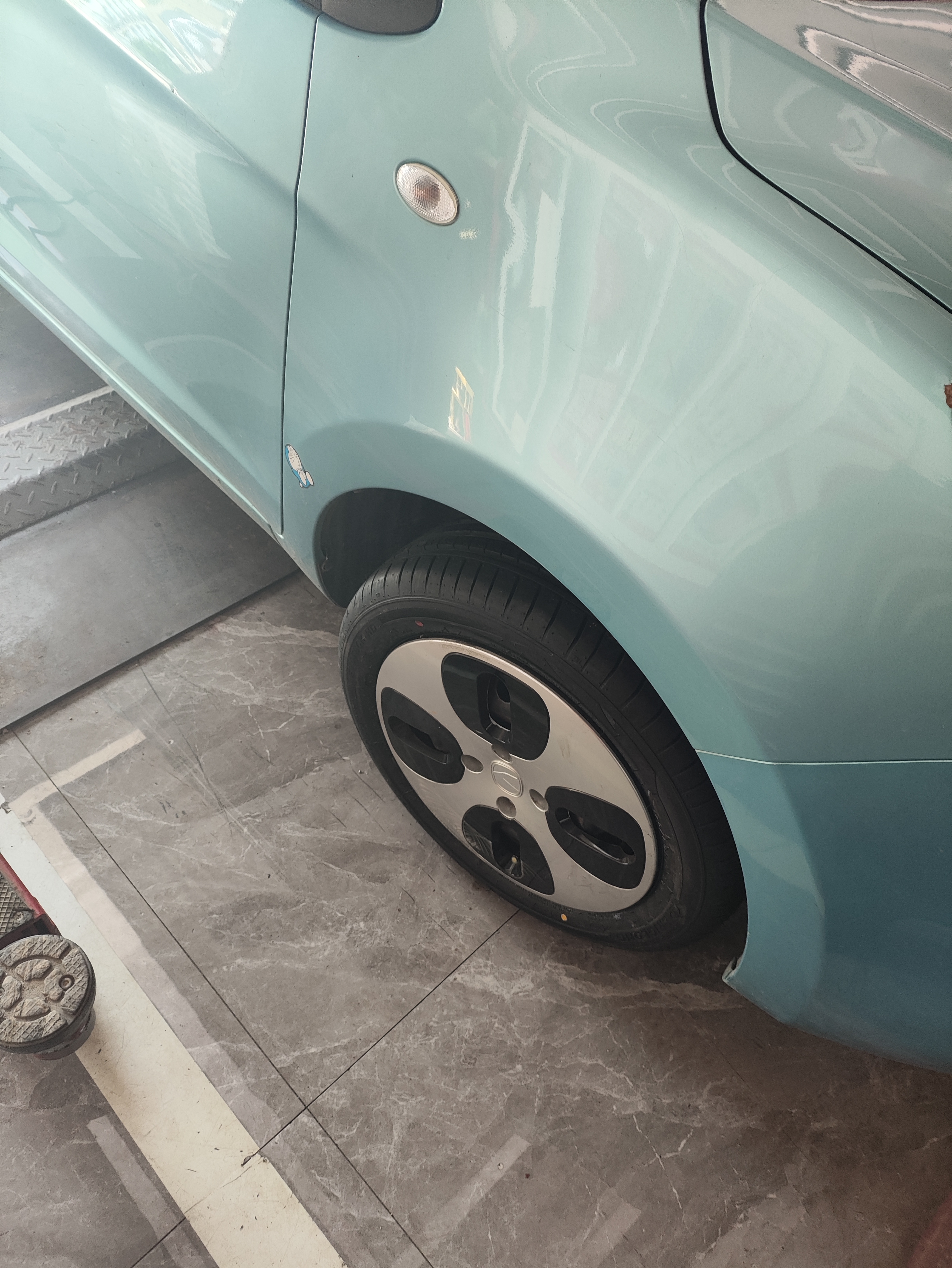 玲珑轮胎汽车轮胎175/60R15 81V 玲珑臻选 HD 适配奔奔/玛驰/远景X1/江铃 实拍图