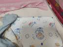 艾薇泰国乳胶枕芯护颈枕助睡眠成人学生儿童枕头 30*50cm 太空员 实拍图