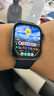 华为HUAWEI WATCH FIT 4 韵律黑氟橡胶表带 华为运动智能手表超轻薄大屏潮流运动蓝牙通话 实拍图