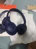 JBL TUNE 780NC头戴式主动降噪蓝牙耳机 手机电脑笔记本耳机游戏无线有线耳机 【重磅新品】TUNE780NC深海蓝 实拍图