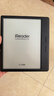 掌阅（iReader）【新品上市】Ocean5 Pro 7英寸智能阅读本 电子书阅读器 墨水屏电纸书 AI平板电脑学习便携 星际黑 实拍图