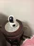 纽曼无线家用智能AI摄像头1200万高清监控器360度无死角带夜视全景语音手机远程对话讲室内外家庭云台 实拍图