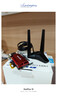 睿因（Wavlink）AX210无线网卡Intel千兆电竞游戏WiFi6台式机内置PCI-E网卡5400M wifi接收发射蓝牙5.3  675X3 实拍图