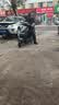 九号（Ninebot）N85C电动摩托车 9号电动电瓶车成人小型铅酸电摩-战斗黑 实拍图