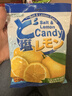可康（cocon）海盐咸柠檬水果糖 130g*3袋 进口运动休闲儿童零食品 喜糖硬糖果 实拍图