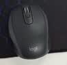 罗技（Logitech）大师系列 MX Anywhere 3S 静音鼠标 无线蓝牙双模 商务办公 便携石墨黑 接收器另购 苹果鼠标适配 实拍图