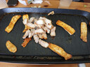 小熊（Bear）烤肉锅电烤盘 家用电烧烤炉 电烤炉多功能锅烤串烤肉一体不沾烤串机可拆烧烤炉DKL-H21P1 实拍图
