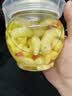 鲜窝窝 枸杞泡姜芽500g 山东醋泡姜嫩姜仔姜芽生姜腌菜下饭菜泡菜  实拍图