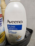 艾惟诺（Aveeno）艾维诺成人沐浴露温和无皂基 舒缓滋润燕麦沐浴乳(无香型)532ml 实拍图