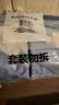 全棉时代一次性内裤男纯棉旅行便携商务出差免洗不掉絮灭菌 L码10条 实拍图