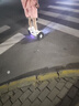 特步（XTEP）儿童滑板双翘板男女专业款青少年初学者【中小学滑板课程必备】 实拍图