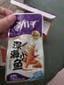 劲仔【王俊凯推荐】深海小鱼干 酱汁+卤香 300g*2盒 零食鱼仔海味小吃 实拍图