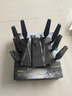 中兴（ZTE）【问天】BE7200MAX WiFi7 万兆SFP家用电竞无线路由器 全2.5G网口 RGB炫彩灯效USB3.0 性能旗舰 实拍图