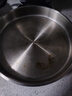 苏泊尔（SUPOR）电饼铛 0涂层304不锈钢 电饼档家用 煎饼锅烤肉锅 烙饼锅早餐机煎烤机 40mm加深 JJ30A830 实拍图