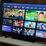 Vidda R Pro 43英寸 海信电视 144Hz高刷 高阶VA低反屏 智慧屏 以旧换新补贴 液晶家用电视机43VR1S-PRO 实拍图