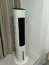 美的（Midea）【APP智能】家用空调扇落地遥控冷风扇/负离子加湿冷风机/水冷塔扇冷气扇强力制冷移动空调AAF10MR 实拍图