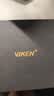 Viken【2026最新款丨柏林之声】蓝牙耳机挂耳式骨传导概念舒适第1名开放式无线不入耳运动跑步降噪耳夹 云岩白【APP升级版丨舒适久戴不痛】不漏音 9D杜比音效超长续航 实拍图