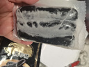 海霸王黑珍猪墨鱼香肠 268g 海鲜风味火山石烤肠 西餐食材 烧烤火锅食材 实拍图