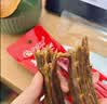 久久丫手撕鸭脖原味60g*5根 休闲卤味解馋肉类零食 整根氮气锁鲜 实拍图