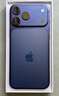 Apple/苹果 iPhone 17 Pro Max 256GB 深蓝色 支持移动联通电信5G 双卡双待手机 实拍图