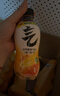 元气森林0糖0脂0卡 夏黑葡萄味气泡水 280mL*24瓶整箱 实拍图