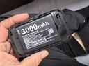 影腾随身wifi三网全国通用无线wi-fi6免插卡移动联通电信无限制大流量卡便携式网卡高速网络2026款5GHF 【三网通3000毫安充电款+黑色】*超长续航 实拍图