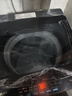 海尔（Haier）波轮洗衣机12KG大容量 直驱变频  国家补贴京东自营XQB120-BZ2KJ1 实拍图