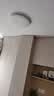 欧普照明（OPPLE）吸顶灯卧室灯具可调光LED照明灯饰简约大气高显色护眼冰玉 呵护光 实拍图