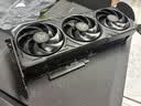 影驰GeForce RTX 5080 DLSS 4.5 星曜 金属大师 圣刃OC16G 电竞游戏设计图形渲染AI台式机电脑显卡 RTX5080金属大师黑金版OC16G 实拍图