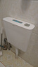 科固（KEGOO）厕所冲水箱蹲便器通用卫生间马桶蹲坑冲便器大冲力免打孔 K7029 实拍图