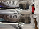 高露洁（Colgate）牙刷软毛细毛护龈成人牙刷小头独立包装3支颜色随机 实拍图