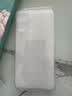 ALittleFlower【全网热销100W+】适用iPhone17手机壳苹果17保护套超薄防摔软壳透明镜头全包男女款简约  实拍图
