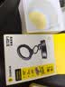 倍思车载手机支架磁吸真空吸附吸盘汽车专用导航仪表台通用2026年新款 实拍图