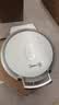 美的（Midea）小钢炮电饼铛钛钢0涂层不锈钢2026年新款 家用小型40mm加大加深双面加热烙饼锅电煎锅京东自营S3ti 实拍图
