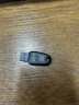 闪迪（SanDisk）64GB USB3.2 U盘 CZ550黑色 读速100MB/s 安全加密 数据恢复 学习办公电脑车载 高速大容量优盘 实拍图