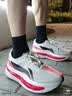 李宁（LI-NING）赤兔9 ULTRA男子䨻丝轻质透气竞速训练跑步鞋ARPW007 香槟白ARPW007-2 42 实拍图